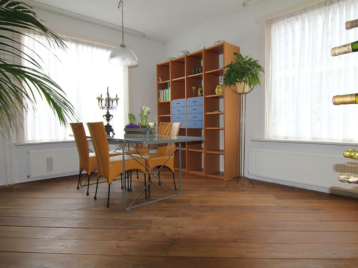 Vakantiewoning Afterdaan Elim Dış mekan fotoğraf